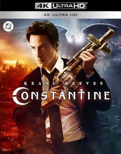 NA - Constantine - New Blu-ray 4K - Y600z - Image 1 of 1