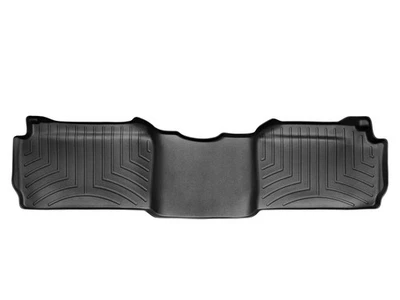 WeatherTech FloorLiner para 1992-1999 Chevrolet Suburban - 2ª linha, preto - Imagem 1 de 4