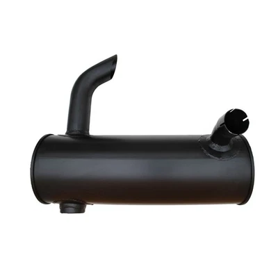 2128491 Silenciador para excavadora Caterpillar E311D E311C E312C E312D E314D E314DL Foto 1 de 4