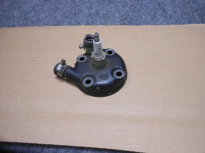 1997 1996 - 2004 Honda CR80RB CR80 CR80R CR85 Cylinder Head Top End Foto 1 de 2