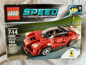 LEGO SPEED CHAMPIONS: Laferrari (75899) - Bild 1 von 2