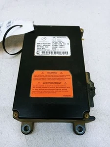 2001-2007 Mercedes Benz E320 Communication Module #A203 820 58 26 OEM USED  - Picture 1 of 8