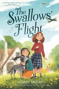 The Swallows' Flight by Hilary McKay (English) Paperback Book - Picture 1 of 1