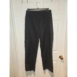 NEU Damen Gr. 1X schwarz SB Scrubs Scrub Hose elastischer Bund Taschen - Bild 1 von 6