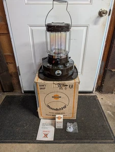 Kero-Sun Moonlighter Original Petroleumheizung 1 Liter Top Zustand - Bild 1 von 14