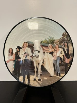 Lana Del Rey Chemtrails Over the Country Club Picture Disc Spotify Fans First - Imagem 1 de 2