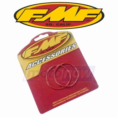 FMF Racing O-Ring Kit for 2006-2020 KTM 65 SX - Exhaust Exhaust Springs & os — 第 1/4 张图片