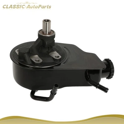 Bomba de dirección asistida con depósito para Chevy Tahoe Suburban 1500 2004-06 GMC Yukon Foto 1 de 4