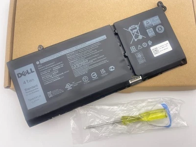 Genuine Dell G91J0 Laptop Battery for Inspiron 15 3510 3515 3520 3525 3530 3535 - Image 1 of 4