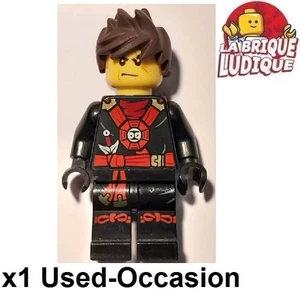 Lego Minifigure Ninjago Kai Deepstone Armor Possession (No Armor) NJO0261 - Picture 1 of 1