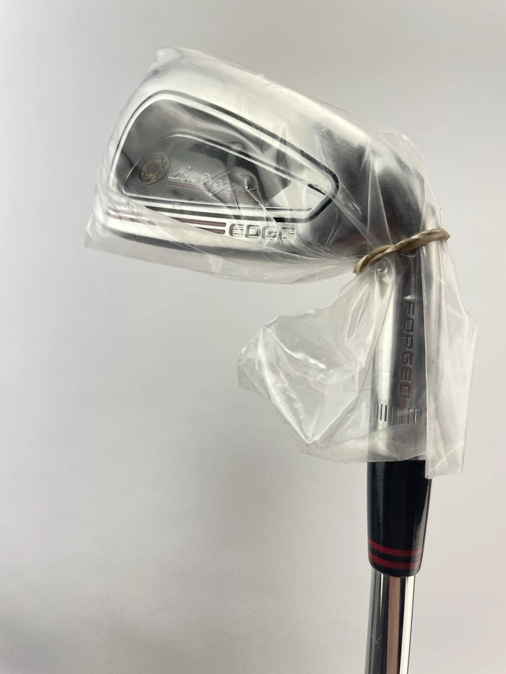 Ben Hogan Edge 6 Iron KBS Tour-V 120 Extra Stiff Flex Steel /Right /New /26272 - Image 1 of 4