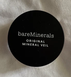 BareMinerals Original Mineral Veil Loose Setting Power Translucent 0.03oz/0.75g - Picture 1 of 3