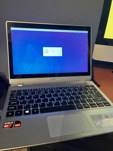 Acer Aspire v5-122p laptop - Picture 1 of 6