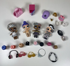 LOL Surprise 4 Puppen, Kleidung und Zubehör Set - Bild 1 von 17