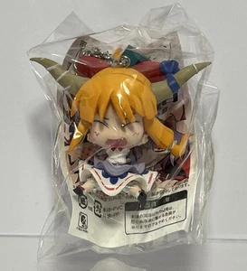 Pink Company 2009 Touhou Project Ibuki Suika Llavero 2" Figura Anime JAPÓN - Imagen 1 de 9