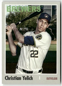 2024 Topps Baseball MLB No. 148 Christian Yelich - Bild 1 von 2