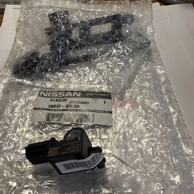 Genuine Nissan Front Sensor 98830-9BU9A 2022-2023 FRONTIER FRONT SENSOR RIGHT - Image 1 of 4