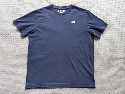 New Balance Shirt Mens Large Athletic Tee T-Shirt Casual Thailand Made - Image 1 of 4