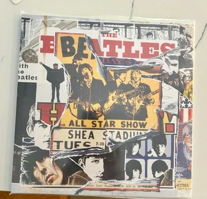 Beatles Anthology 2 Deagostini Reissue Vinyl *NEW/STILL SEALED** 3LP - Picture 1 of 2
