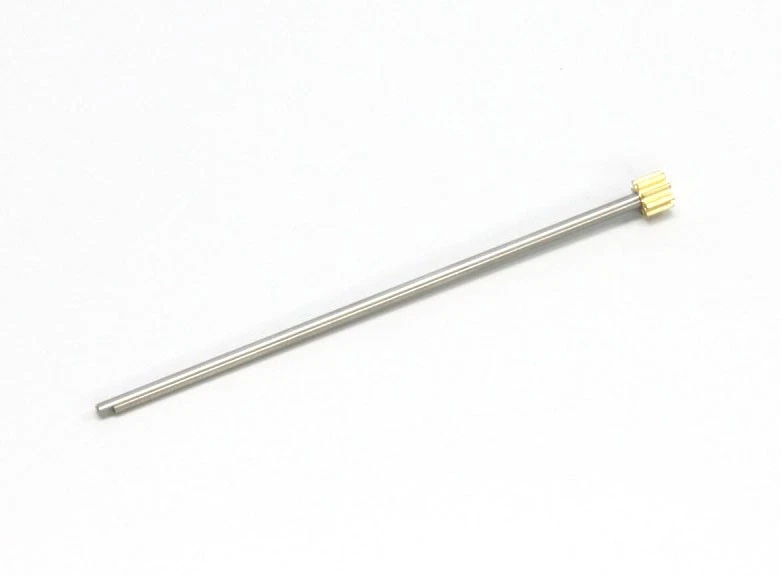 Kyosho Zentralwelle aus Titan incl. Ritzel Mini-Z AWD MDW006 - Bild 1 von 1