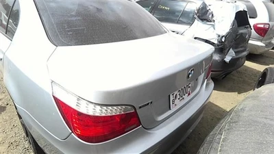 Trunk/Hatch/Tailgate Without Spoiler Fits 08-10 BMW 528i 30557145 - Изображение 1 из 4