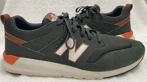 NEW BALANCE 009 shoes for men Gray MS009LC1 US size 14 Running Walking - Picture 1 of 8