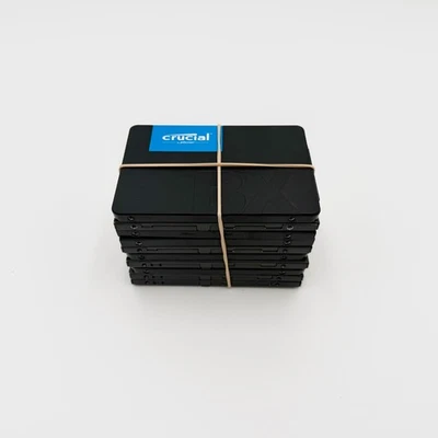 Used | 240 Gb | SSD | 2.5 inch | Solid State Drive | good brands | Ships Fast | - Image 1 of 3