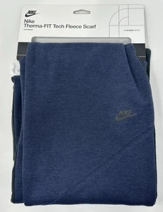 Nike Therma-Fit Tech Fleece Winter Schal Cold Weather Navy N1008816436 - Bild 1 von 3
