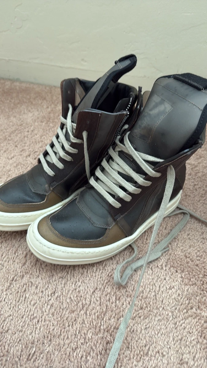 Rick Owens Sneakers for Men for Sale | Shop Men's Sneakers | eBay