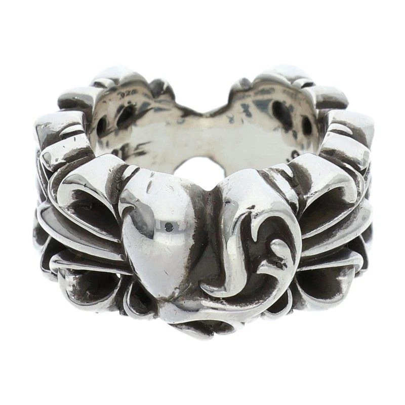 Chrome Hearts Heart Fashion Rings for sale | eBay