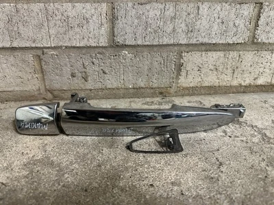 2009-2014 Nissan Maxima Front Left Driver Exterior Door Handle Chrome OEM - Image 1 of 4