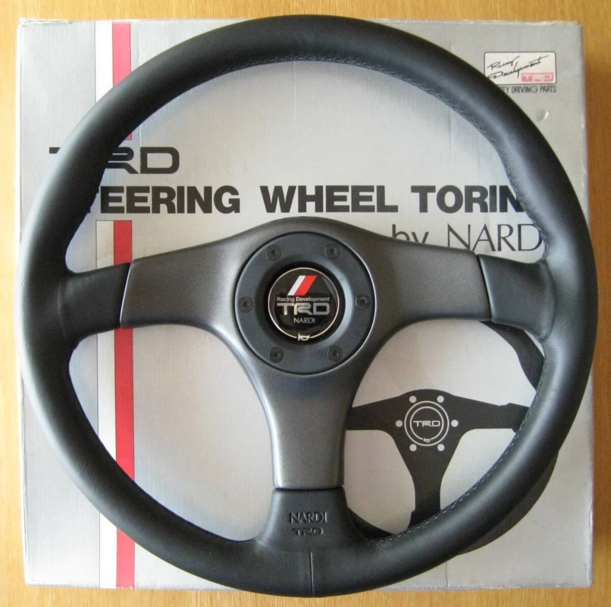 NARDI TORINO ステアリングホイール　TＲＤ s-l1200.webp