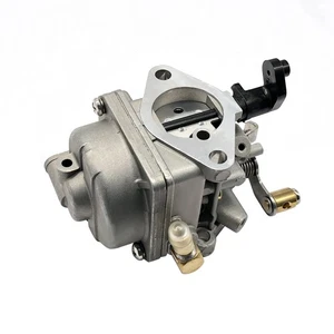 Carburetor for Yamaha 4 Stroke 6HP F6 Outboard Motor 6BX-14301-10 - Bild 1 von 10