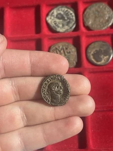 Dioclétien BI Tétradrachme d'Alexandrie, Egypte. Monnaie romaine - Photo 1 sur 2