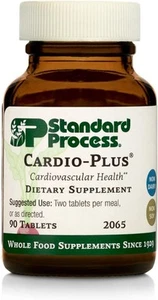 Standard Process Cardio-Plus - Antioxidant Support - 90 Count (Pack of 1)  - Picture 1 of 5