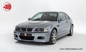 BMW E46 M3 3.2 Manual Coupe S54 2005 /// 70k Miles - Picture 1 of 24