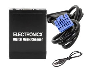 Adaptador USB SD AUX Adaptador Honda Acura Hasta 2006 - Imagen 1 de 4
