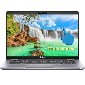 Dell Latitude 5310 Core i5 10610U 8GB 256GB M.2 SSD FHD Touchscreen - Bild 1 von 4