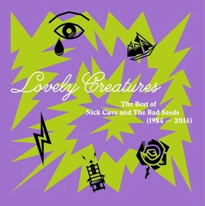 Nick Cave & the Bad Seeds - Lovely Creatures - The Best of Nick Cave and The Bad - Picture 1 of 1