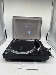 Pioneer DJ PLX-500-K Direct Drive Turntable (((READ))). s6 - Picture 1 of 12