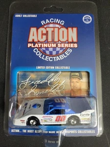 Action Platinum Series #00 1996 Freddy Smith último modelo coche de tierra - Imagen 1 de 4