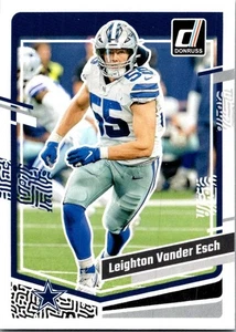 2023 Panini Donruss - Leighton Vander Esch #76 - Bild 1 von 2