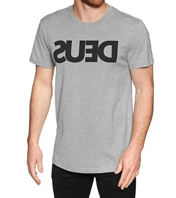 Camiseta Deus Ex Machina All Caps Talla XS Foto 1 de 3