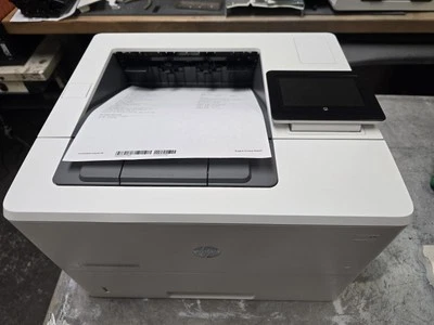 HP LaserJet Enterprise M507x Wireless Monochrome Printer - Image 1 of 3