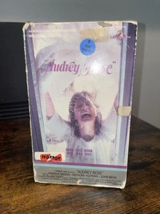 Audrey Rose VHS - Picture 1 of 4
