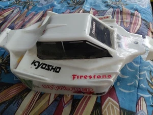 1/8 Buggy Body Painted - Picture 1 of 5