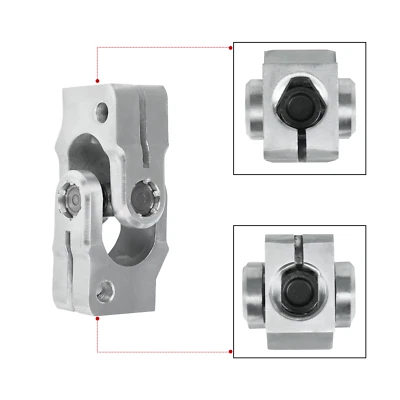 8650236 Steering Shaft Universal Joint U Joint For VOLVO XC90 2003-2014 - Image 1 of 4