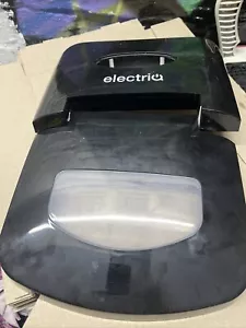 (Lid Only ) electriQ Auto Ice Machine Portable Counter Top Ball Cube - Picture 1 of 1