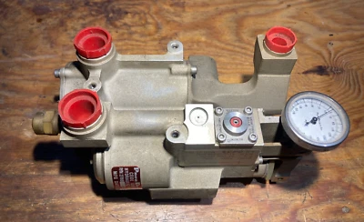 Groupe motopropulseur hydraulique - Pneu devices inc - 33654 - D1901 ASSY HPU - Photo 1/3