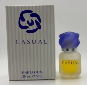 Casual Fine Parfum .25 Oz (7.5ml) By Paul Sebastian - Picture 1 of 5